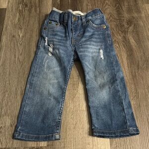 Boys Blue Denim Levi’s Jeans sz 18 months